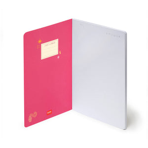 Legami - A5 Blank Defter ile Illustrated Hard Kılıf - Zodiac