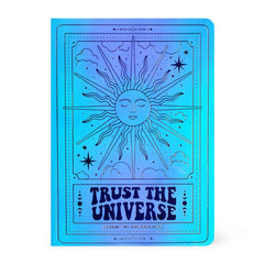 Legami - A6 Lined Defter ile Illustrated Hard Kılıf - Tarot