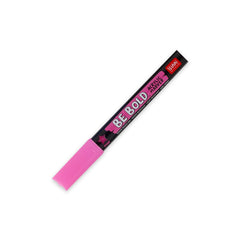 Legami - Acrylic Paint Marker - Pink Ink - Be Bold