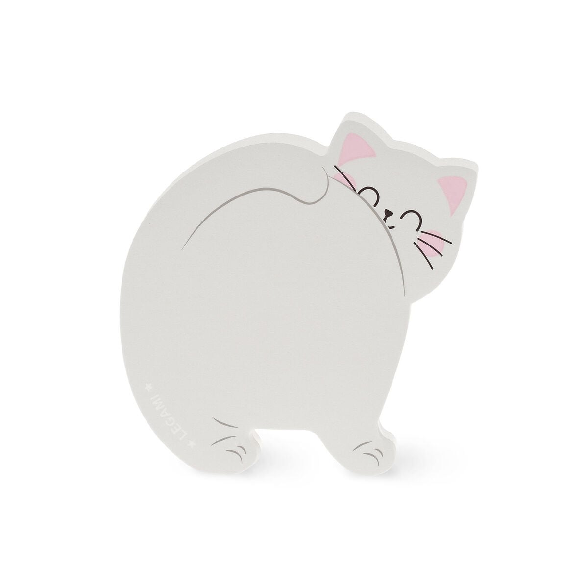 Legami - Kitty Yapışkan Note Pad - Lovely Notes