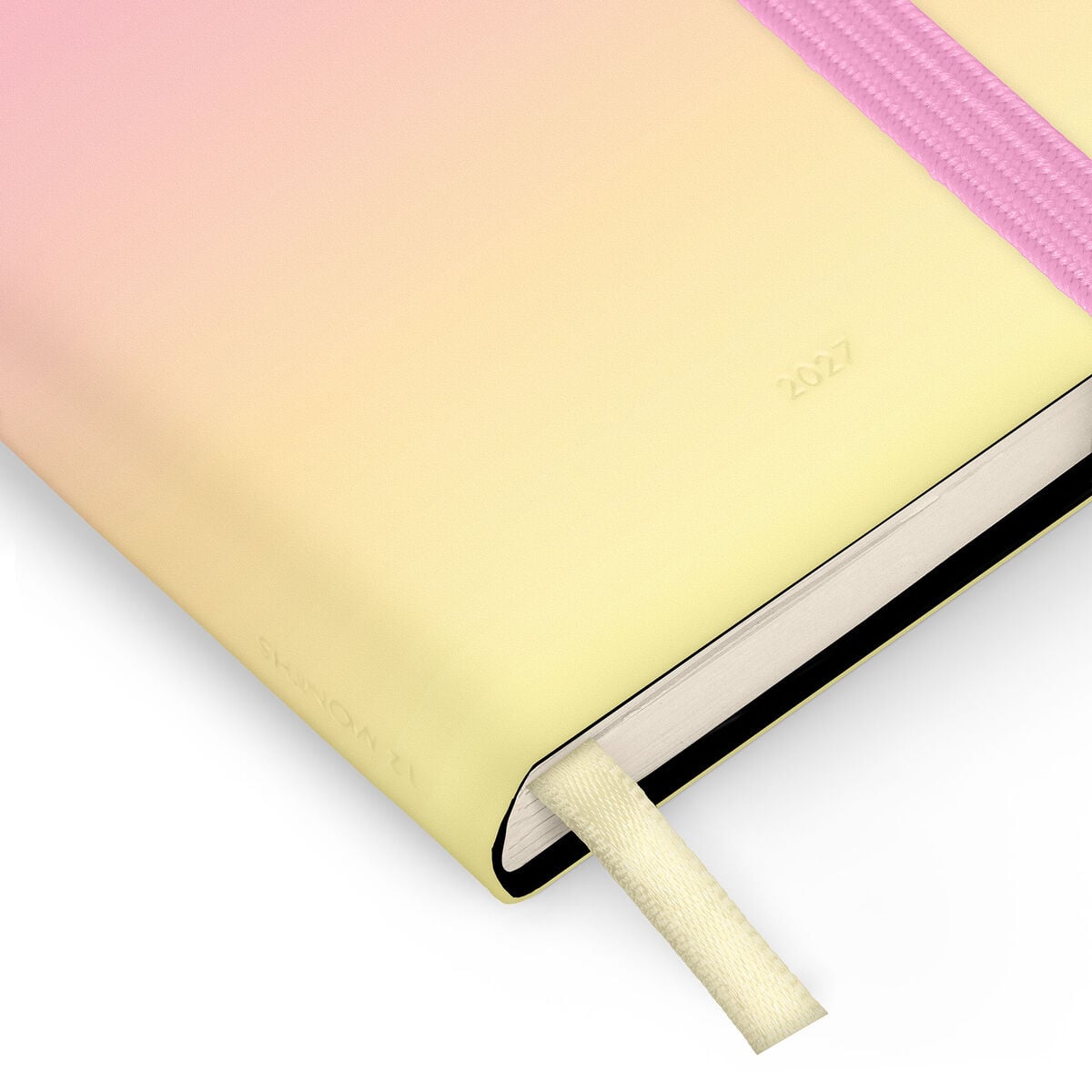Legami - 12-Month Mini 2-Day Planner - 2027 - Sunrise Lover