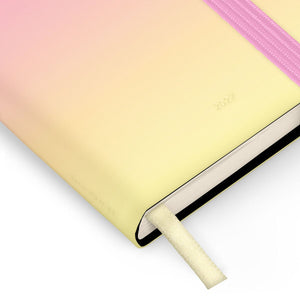 Legami - 12-Month Mini 2-Day Planner - 2027 - Sunrise Lover