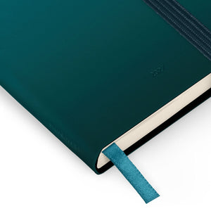 Legami - 12-Month Mini 2-Day Günlük - 2027 - Deep Teal