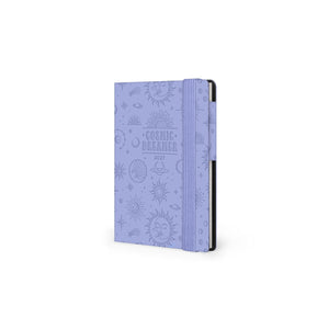 Legami - 12-Month Mini Weekly Planner 2027 - Cosmic Lilac