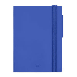 Legami - 12-Month Mini Weekly Günlük 2027 - Eclectic Blue