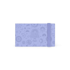 Legami - 13-Month Small Horizontal Weekly Planner 2027 - Cosmic Lilac