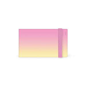 Legami - 13-Month Small Horizontal Weekly Diary 2027 - Sunrise Lover