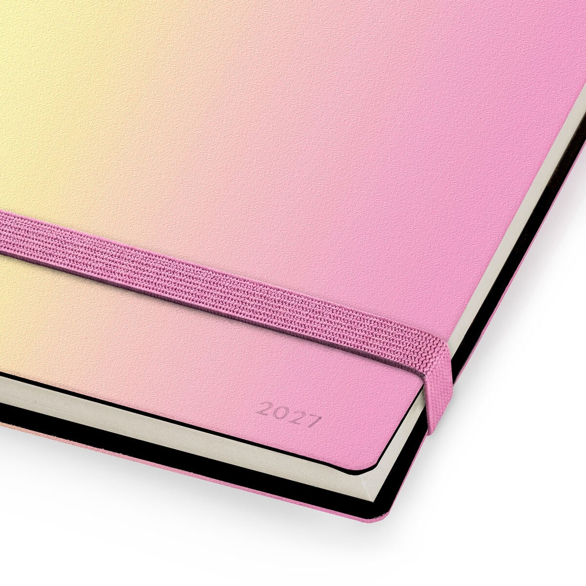 Legami - 13-Month Small Horizontal Weekly Diary 2027 - Sunrise Lover