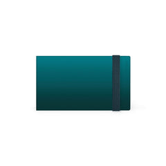 Legami - 13-Month Small Horizontal Weekly Planner 2027 - Deep Teal