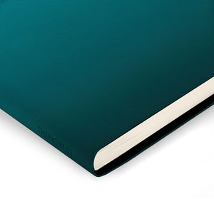 Legami - 13-Month Small Horizontal Weekly Planner 2027 - Deep Teal
