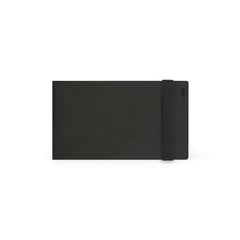Legami - 13-Month Küçük Horizontal Weekly Günlük 2027 - Black Suit