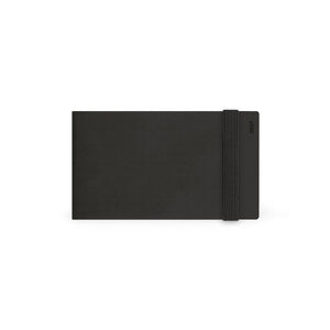Legami - 13-Month Küçük Horizontal Weekly Günlük 2027 - Black Suit