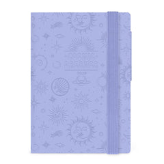 Legami - 12-Month Small Weekly Planner 2027 - Cosmic Lilac