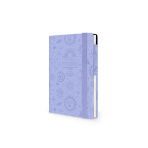 Legami - 12-Month Small Weekly Planner 2027 - Cosmic Lilac
