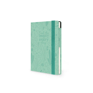 Legami - 12-Month Small Weekly Planner 2027 - Botanic Garden