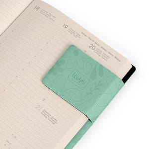 Legami - 12-Month Small Weekly Planner 2027 - Botanic Garden