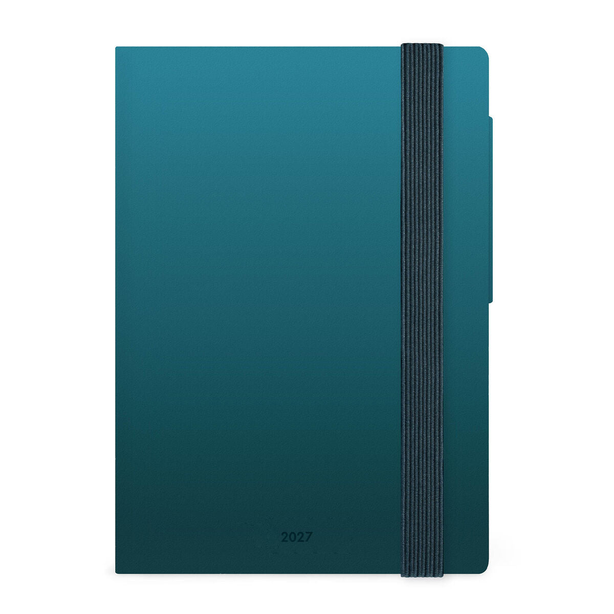 Legami - 12-Month Küçük Weekly Günlük 2027 - Deep Teal