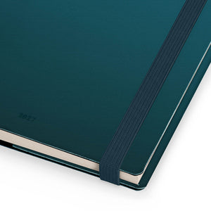 Legami - 12-Month Küçük Weekly Günlük 2027 - Deep Teal