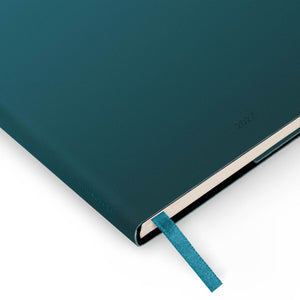 Legami - 12-Month Küçük Weekly Günlük 2027 - Deep Teal