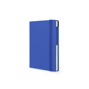 Legami - 12-Month Small Weekly Diary 2027 - Eclectic Blue