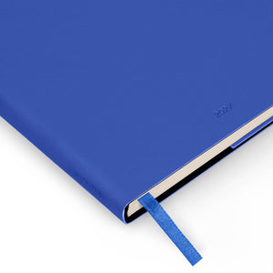 Legami - 12-Month Small Weekly Diary 2027 - Eclectic Blue