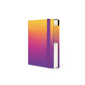 Legami - 12-Month Small Daily Planner 2027 - Sunset Vibes