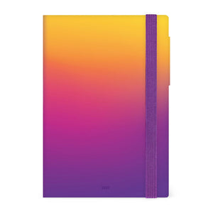 Legami - 12-Month Medium Daily Günlük 2027 - Sunset Vibes