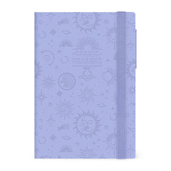 Legami - 12-Month Medium Daily Günlük 2027 - Cosmic Lilac