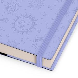 Legami - 12-Month Medium Daily Günlük 2027 - Cosmic Lilac