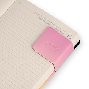 Legami - 12-Month Medium Daily Planner 2027 - Sunrise Lover
