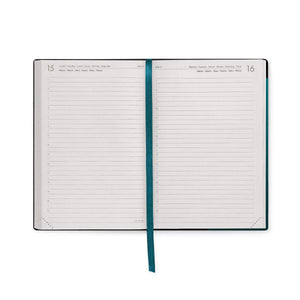 Legami - 12-Month Medium Daily Günlük 2027 - Deep Teal