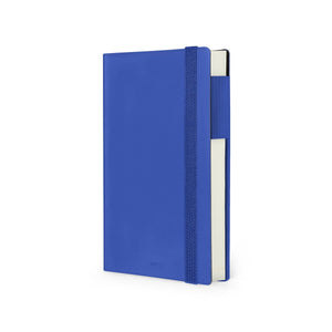 Legami - 12-Month Medium Daily Planner 2027 - Eclectic Blue