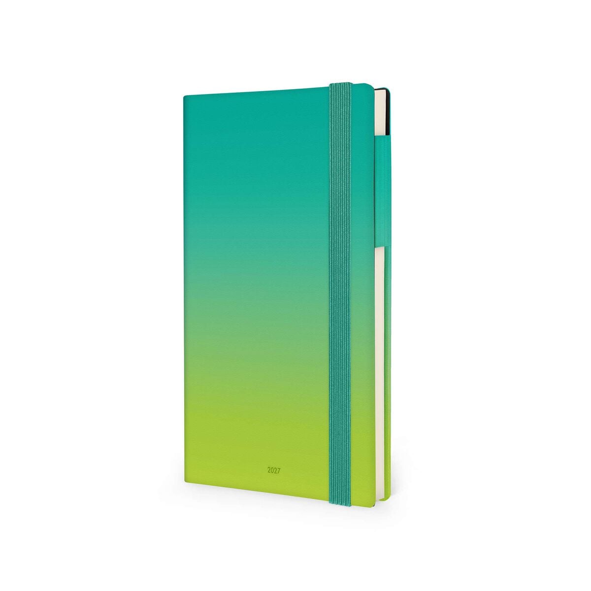 Legami - 12-Month Medium Weekly Günlük 2027 - Shades Green