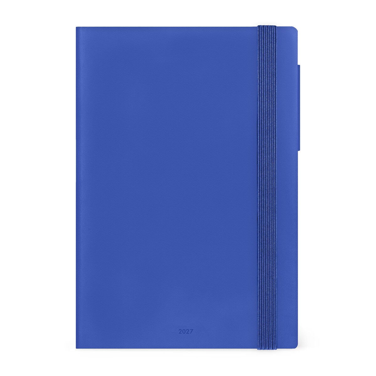 Legami - 12-Month Medium Weekly Günlük 2027 - Eclectic Blue