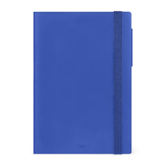 Legami - 12-Month Medium Weekly Günlük 2027 - Eclectic Blue
