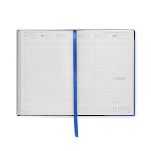 Legami - 12-Month Medium Weekly Günlük 2027 - Eclectic Blue