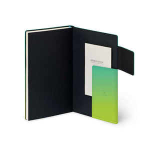Legami - 12-Month Medium Weekly Günlük ile Defter 2027 - Shades Green