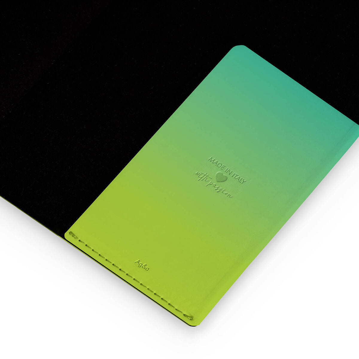 Legami - 12-Month Medium Weekly Günlük ile Defter 2027 - Shades Green