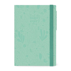 Legami - 12-Month Large Daily Planner 2027 - Botanic Garden