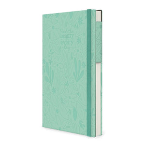 Legami - 12-Month Large Daily Planner 2027 - Botanic Garden