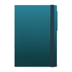 Legami - 12-Month Büyük Daily Günlük 2027 - Deep Teal