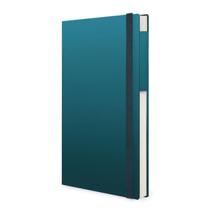 Legami - 12-Month Büyük Daily Günlük 2027 - Deep Teal