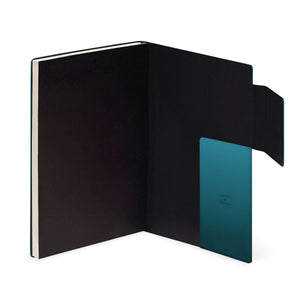 Legami - 12-Month Büyük Daily Günlük 2027 - Deep Teal