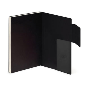 Legami - 12-Month Büyük Daily Günlük 2027 - Black Suit