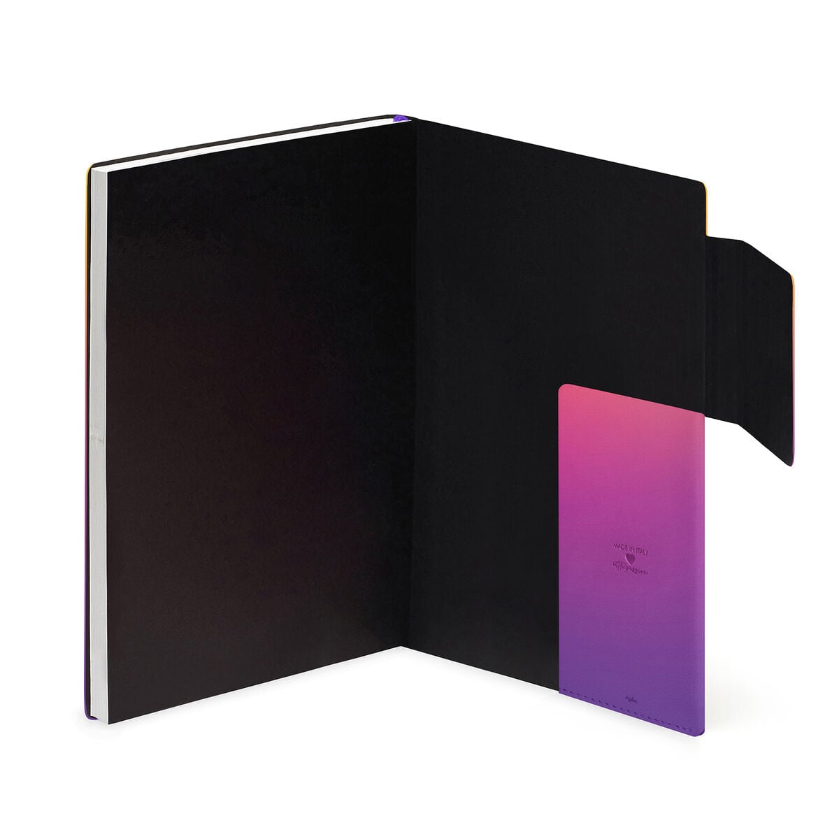 Legami - 12-Month Large Weekly & Daily Planner 2027 - Sunset Vibes