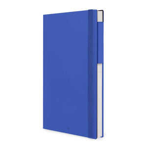 Legami - 12-Month Large Weekly & Daily Planner 2027 - Eclectic Blue