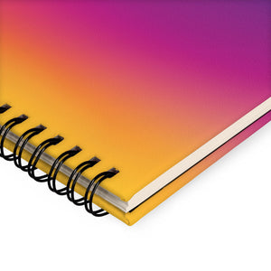 Legami - 13-Month Desk Planner 2027 - Sunset Vibes