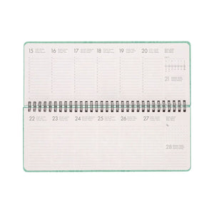 Legami - 13-Month Desk Planner 2027 - Botanic Garden