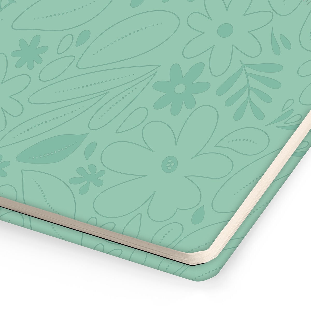 Legami - 13-Month Desk Planner 2027 - Botanic Garden