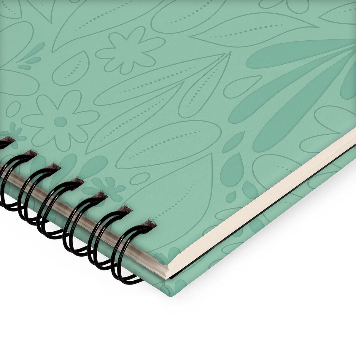 Legami - 13-Month Desk Planner 2027 - Botanic Garden